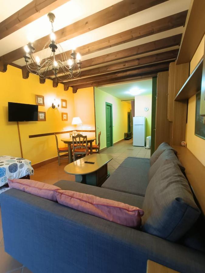 Loft Plaza Andalucia Erb Alojamientos Сьєрра-Невада Екстер'єр фото